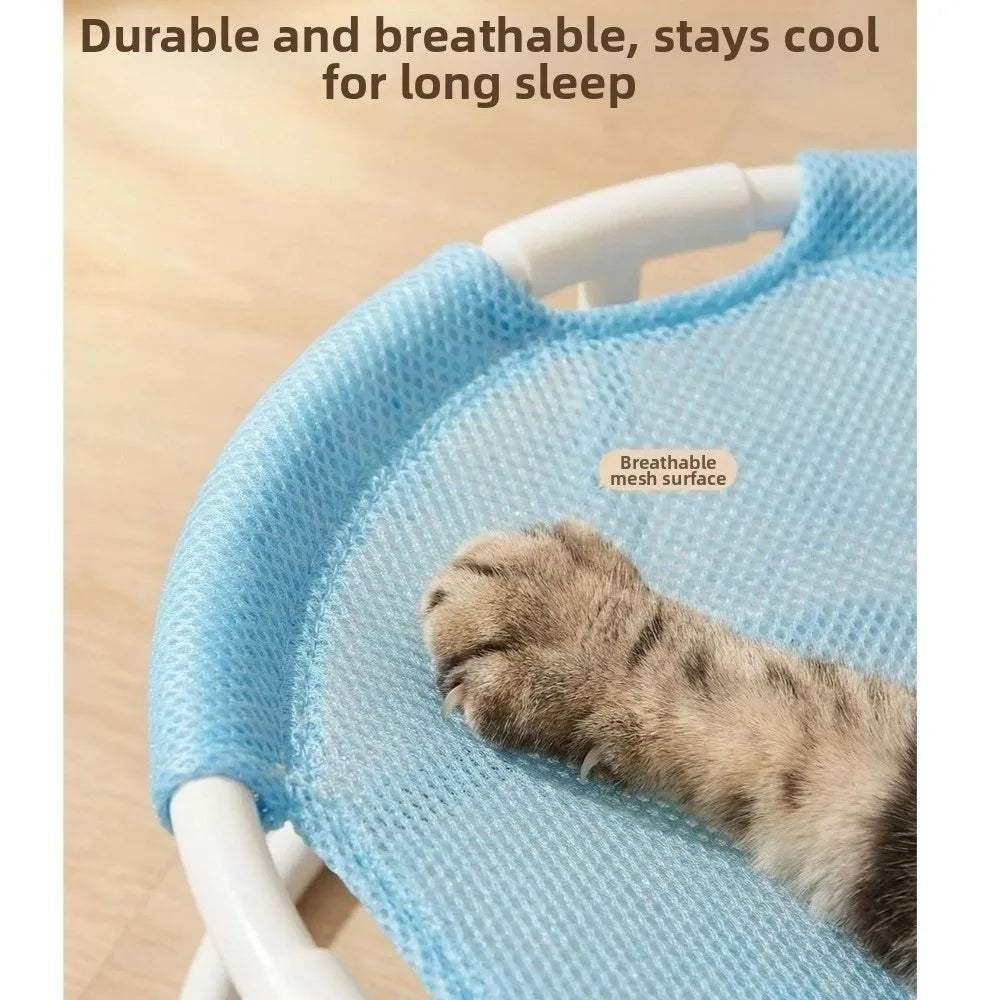 The Perch — Elevated Cat Hammock
