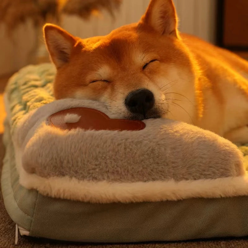 The Flat — Washable Orthopedic Dog Mattress