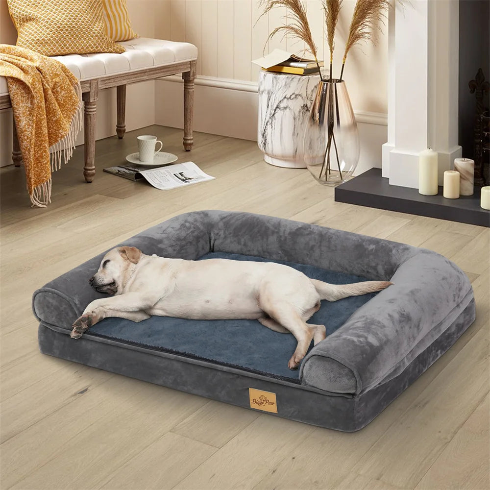 The Burrow — Calming Orthopedic Sofa Bed