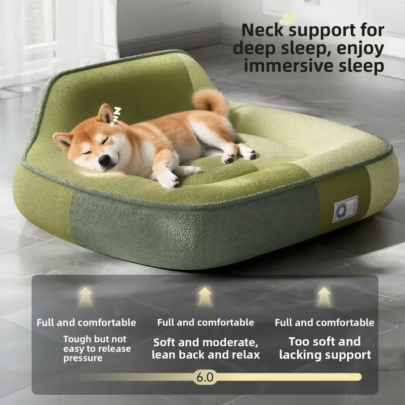 The Plain — Orthopedic Cushion Bed