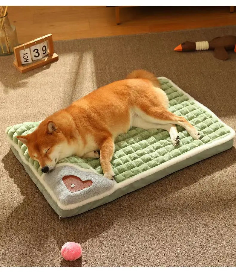 The Flat — Washable Orthopedic Dog Mattress
