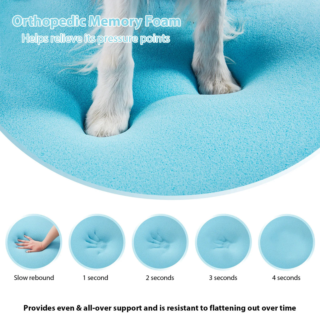 The Ridge — Orthopedic Sofa Dog Bed