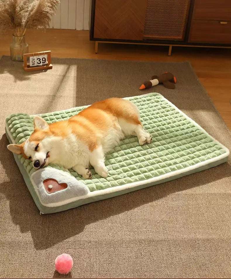 The Flat — Washable Orthopedic Dog Mattress