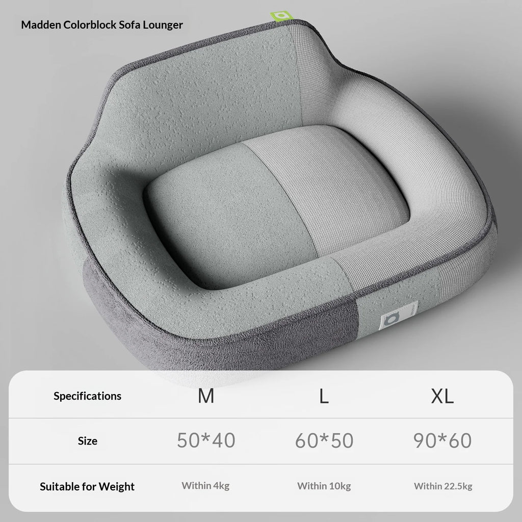 The Plain — Orthopedic Cushion Bed