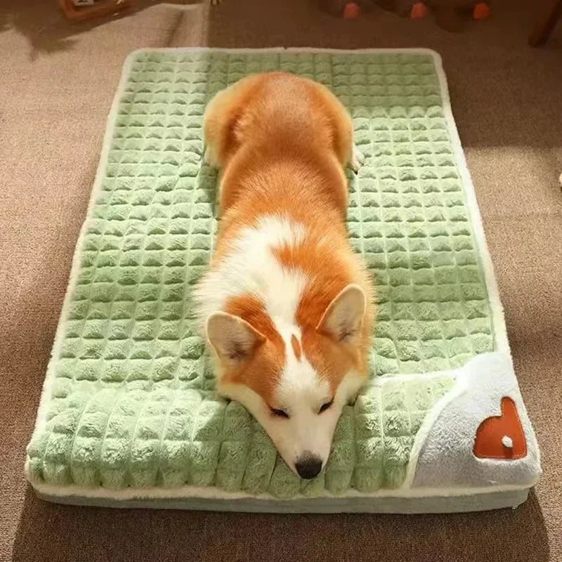 The Flat — Washable Orthopedic Dog Mattress