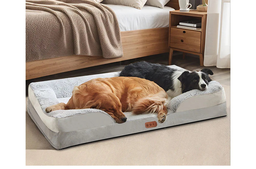The Ridge — Orthopedic Sofa Dog Bed