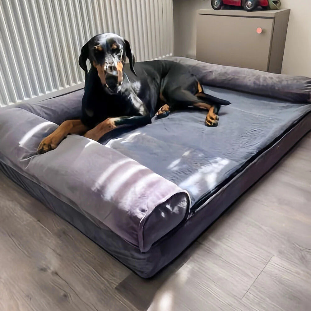 The Burrow — Calming Orthopedic Sofa Bed