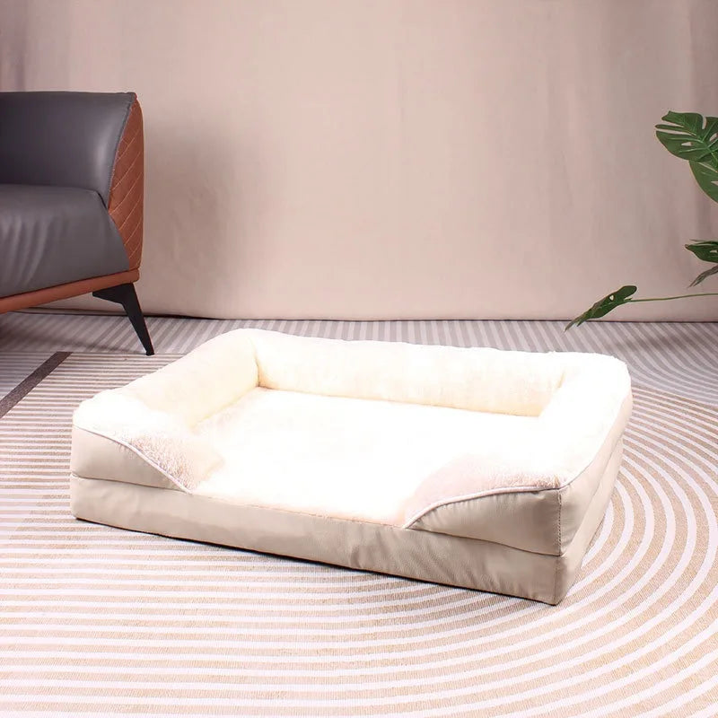 The Loft — Low-Profile Bolster Bed