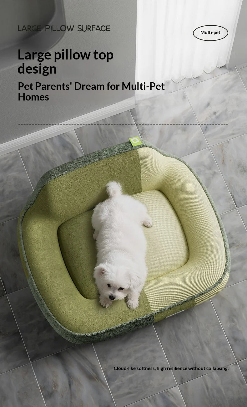 The Plain — Orthopedic Cushion Bed