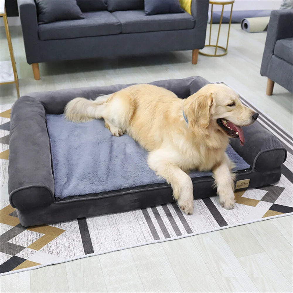 The Burrow — Calming Orthopedic Sofa Bed