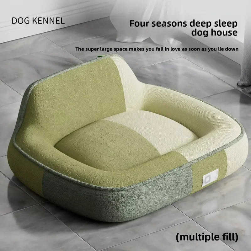 The Plain — Orthopedic Cushion Bed