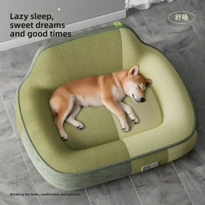 The Plain — Orthopedic Cushion Bed