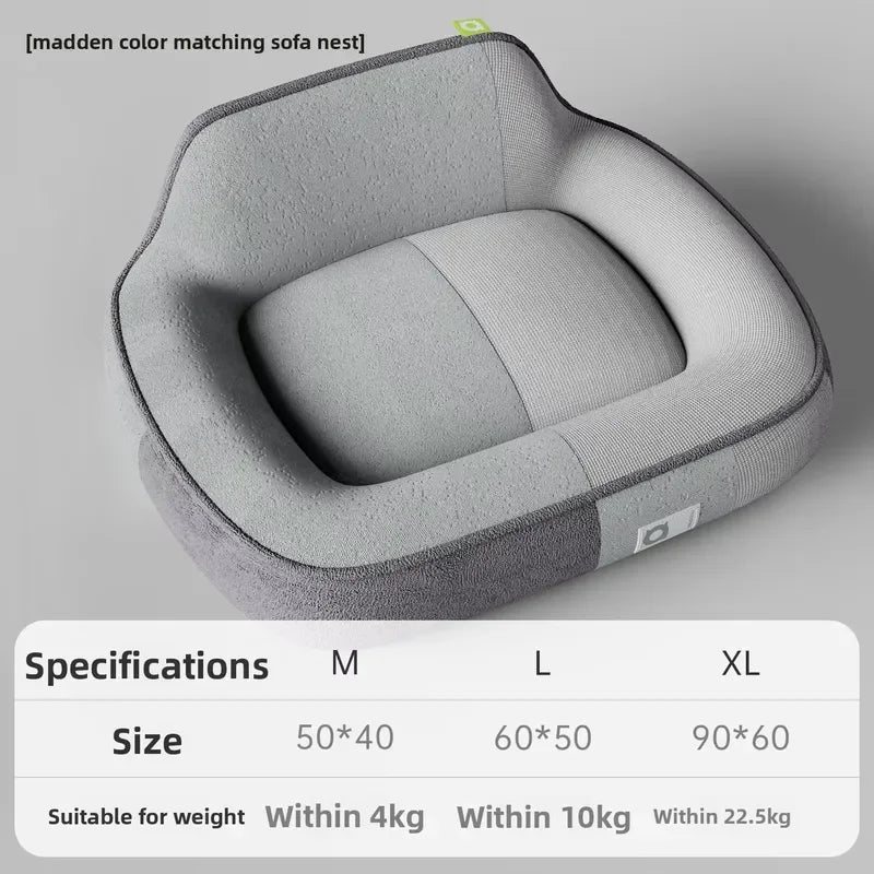 The Plain — Orthopedic Cushion Bed