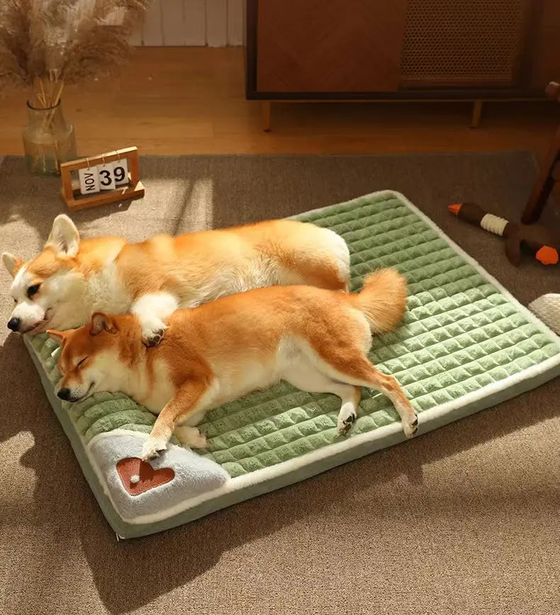 The Flat — Washable Orthopedic Dog Mattress