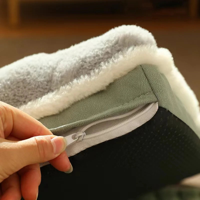 The Flat — Washable Orthopedic Dog Mattress