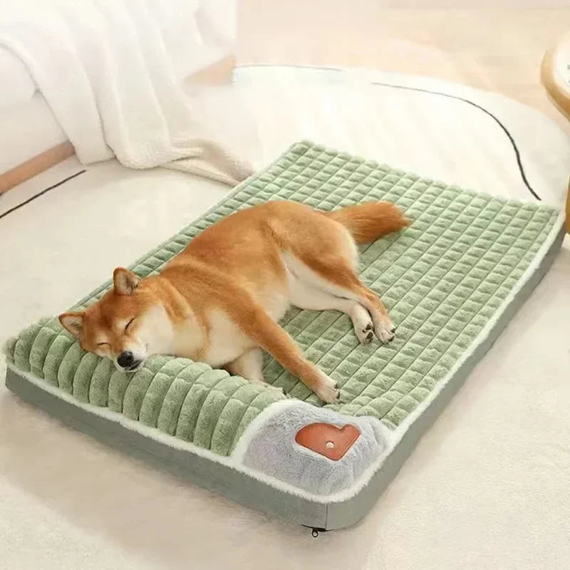 The Flat — Washable Orthopedic Dog Mattress