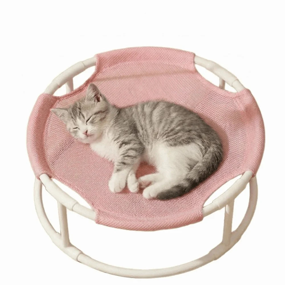 The Perch — Elevated Cat Hammock
