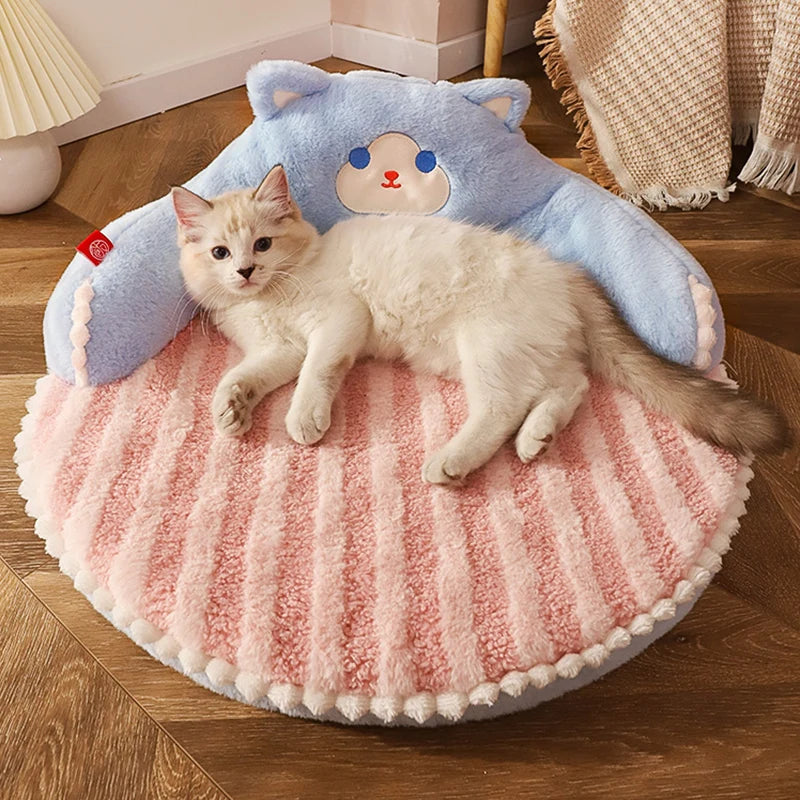 The Pillow — Round Cat Bed