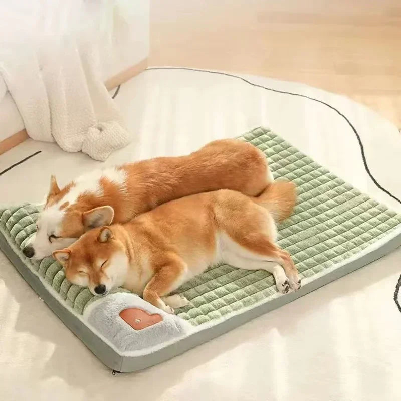 The Flat — Washable Orthopedic Dog Mattress