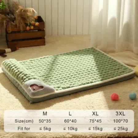 The Flat — Washable Orthopedic Dog Mattress