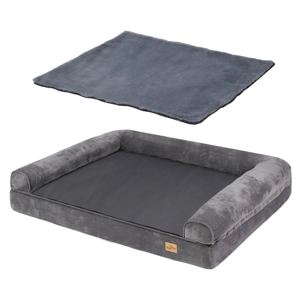 The Burrow — Calming Orthopedic Sofa Bed