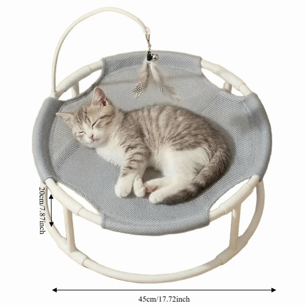 The Perch — Elevated Cat Hammock