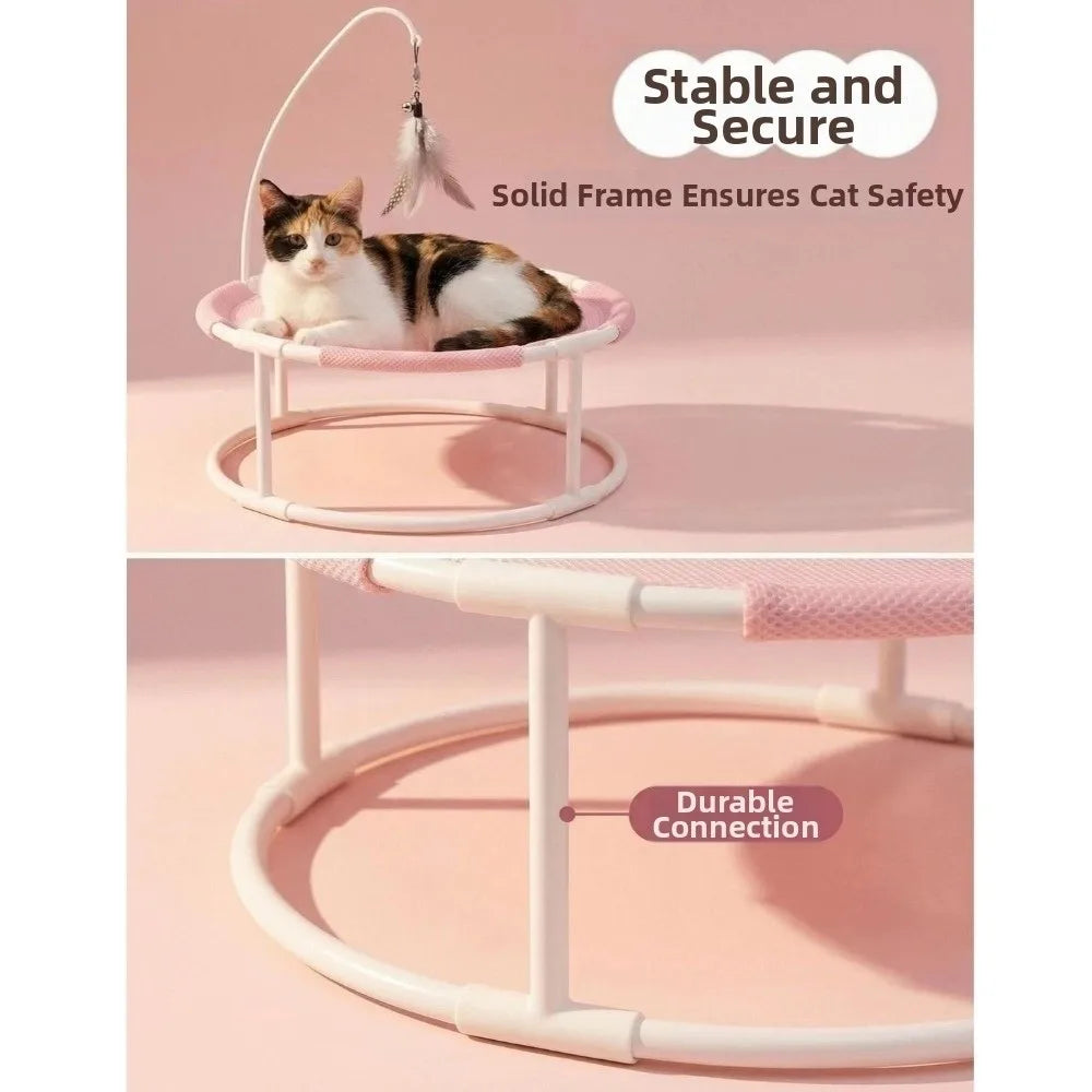 The Perch — Elevated Cat Hammock