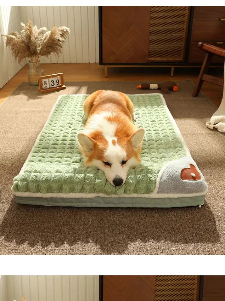 The Flat — Washable Orthopedic Dog Mattress