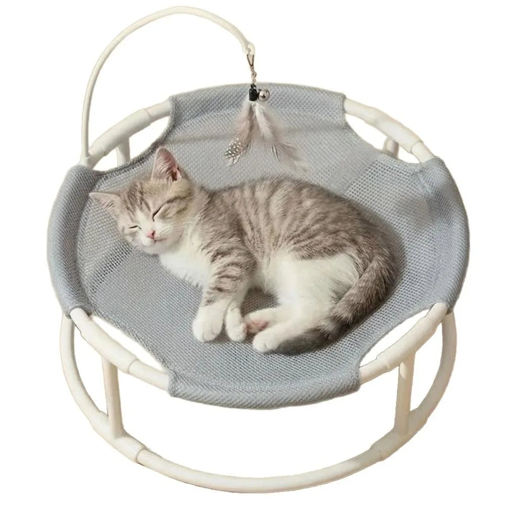 The Perch — Elevated Cat Hammock