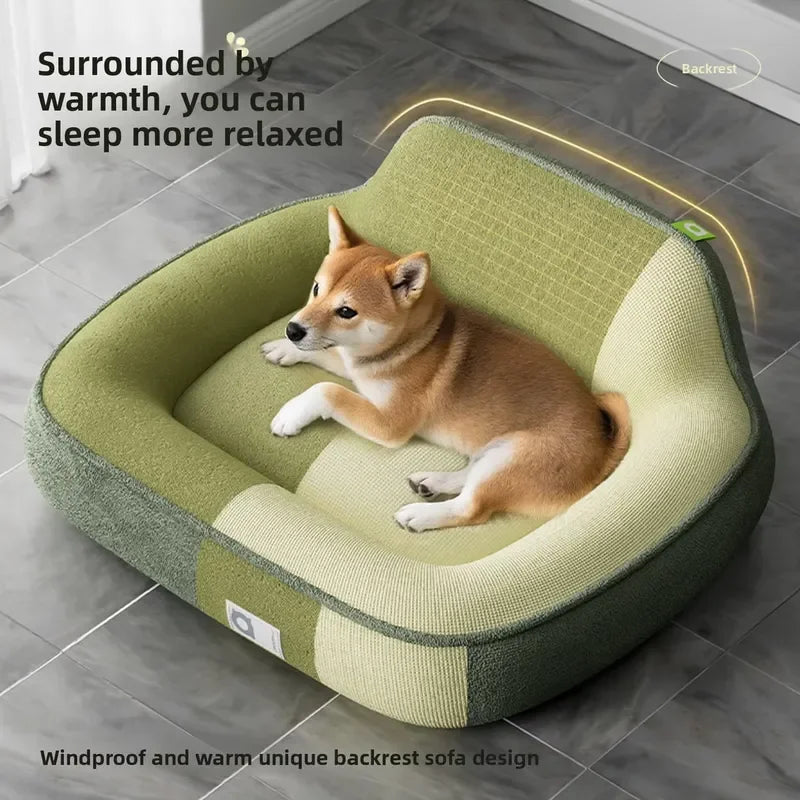 The Plain — Orthopedic Cushion Bed