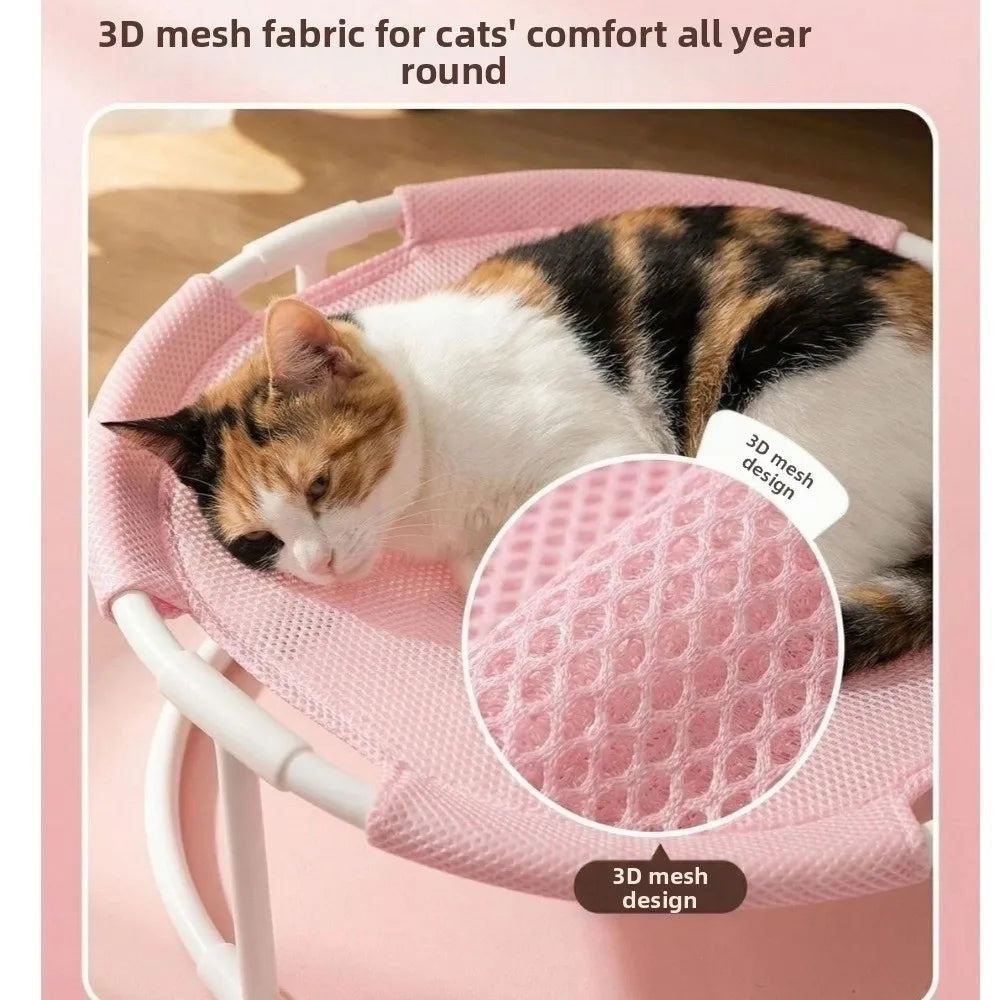 The Perch — Elevated Cat Hammock