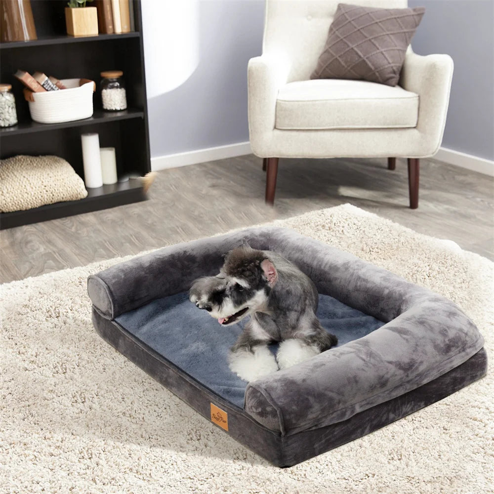 The Burrow — Calming Orthopedic Sofa Bed